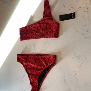 Nasty Gal Bikini